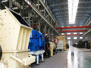 綠色礦山設(shè)備是未來礦山機械發(fā)展的最新趨勢！